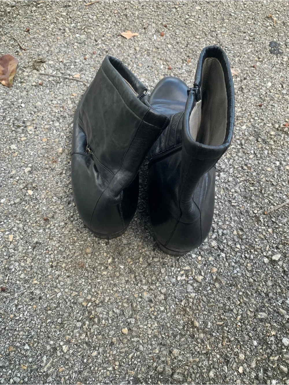 Men's Shoe Subcategory Identification